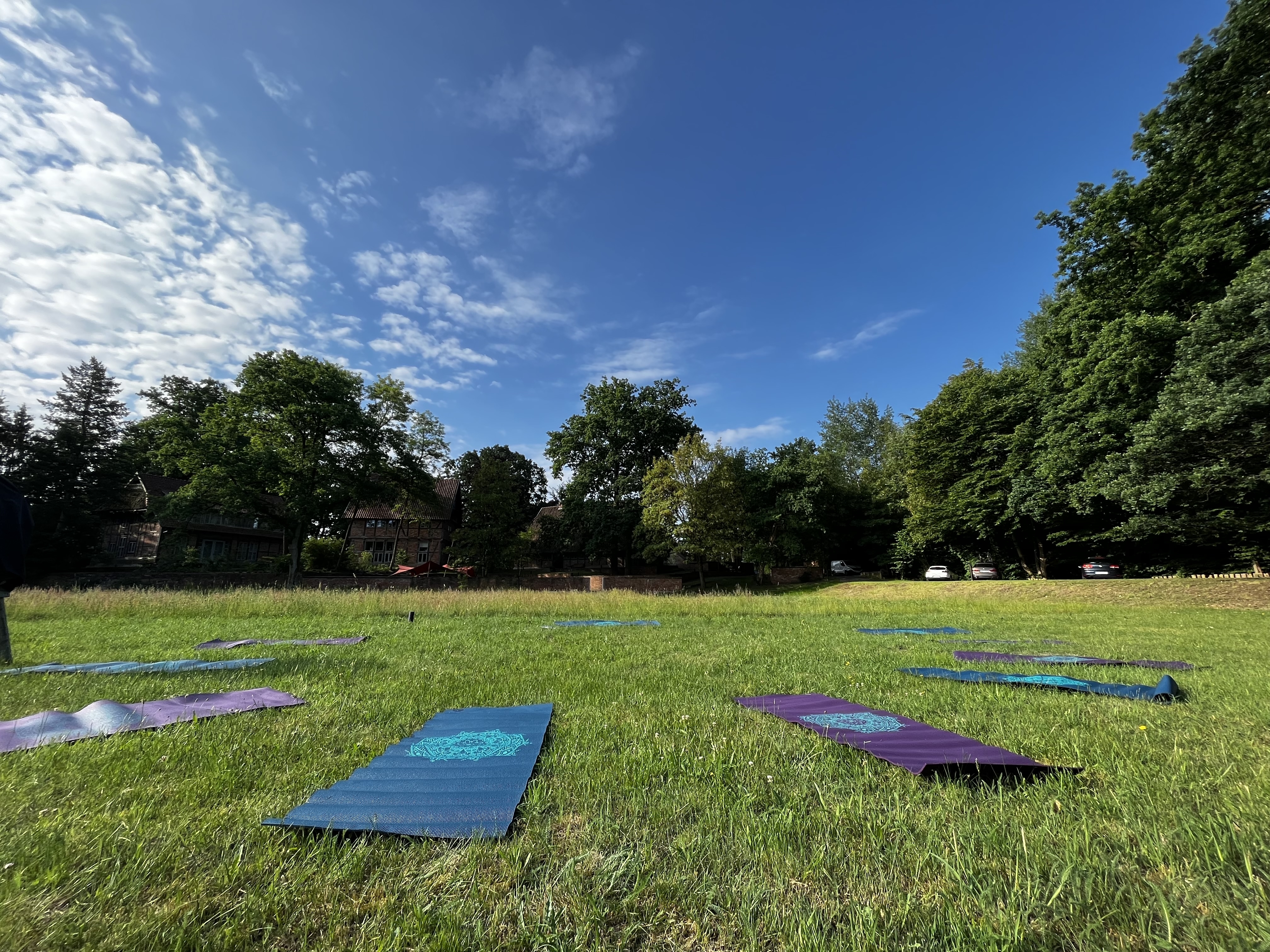 Pilates & Frühstück